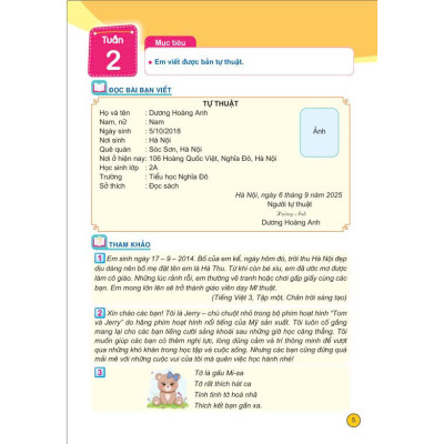 Sách - Luyện Tập Làm Văn Lớp 2 Cánh Diều - Ndbooks