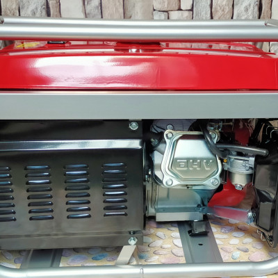 MÁY PHÁT ĐIỆN BGAS BGA-3800E 100% DÂY ĐỒNG ( KHỞI ĐỘNG ĐIỆN)- HÀNG CHÍNH HÃNG