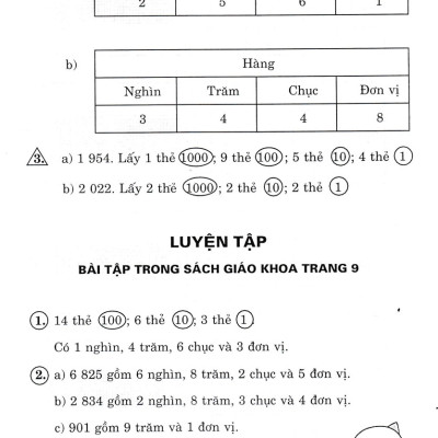Hướng Dẫn Giải Bài Tập Toán 3 - Tập 2 (Bám Sát SGK Chân Trời Sáng Tạo) _HA