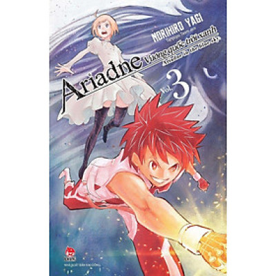 Vương Quốc Trời Xanh Ariadne - Ariadne In The Blue Sky - Tập 3
