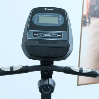 (Mẫu mới 2025) Xe đạp tập chân phục hồi chức năng BC27003, 14 cấp độ điều chỉnh, yên ngồi chắc chắn điều chỉnh dễ dàng, êm ái không gây ồn.