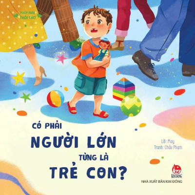 Sách - Phép Mầu Tuổi Thơ - Combo 2 Cuốn - NXB Kim Đồng