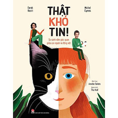 Thật Khó Tin! - So Sánh Năm Giác Quan Giữa Con Người Và Động Vật