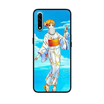 Ốp Lưng in cho Oppo A31 Mẫu Nami Xinh Đẹp - Hàng Chính Hãng