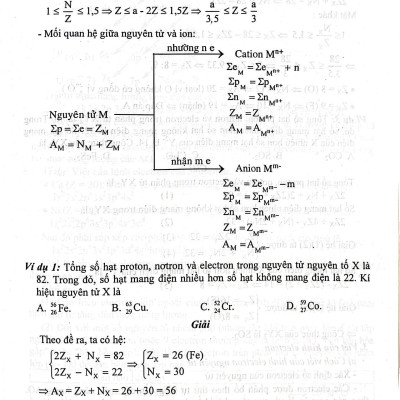 Giải Nhanh Bằng Máy Tính Bỏ Túi Hoá Học 10 (Biên Soạn Theo Chương Trinh GDPT Mới) (Dùng Chung Cho Các Bộ SGK Hiện Hành)