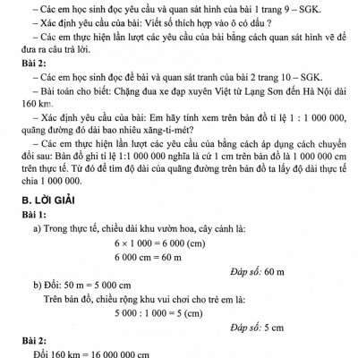 Bài Giảng Và Hướng Dẫn Học Toán Lớp 5 - Tập 2 (Dùng Kèm SGK Kết Nối Tri Thức Với Cuộc Sống) - HA