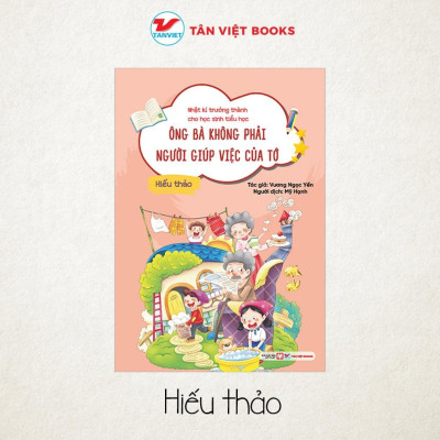 Sách - Nhật Kí Trưởng Thành Cho Học Sinh Tiểu Học - Chọn Lẻ 8 Chủ Đề - Vương Ngọc Yến - Tân Việt Books
