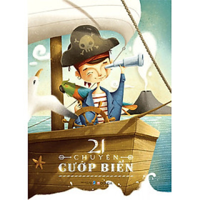 21 Chuyện Cướp Biển