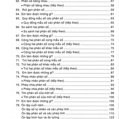 Vở Bài Tập Nâng Cao Toán 4 Tập 2 (Bám Sát SGK Chân Trời Sáng Tạo) _HA