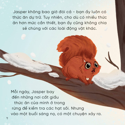 Bộ Sách Những Bài Học Nhỏ Từ Rừng Xanh (Bộ 4 Cuốn)