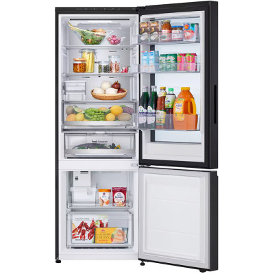 Tủ lạnh LG Inverter 340 lít  InstaView LBB33BLMAI - Hàng Chính Hãng 