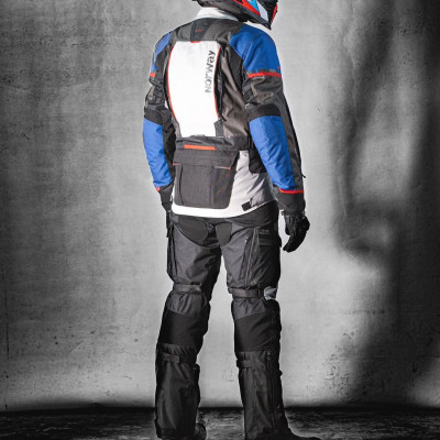 Áo Thời Trang Bảo Hộ Lái Moto, Xe Máy LS2 Norway Man