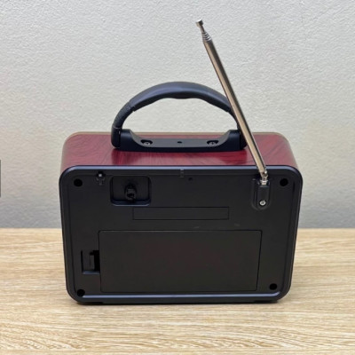 Đài radio NS-8898BT kết nối bluetooth,fm,am,sw có cổng usb thẻ nhớ ( Hàng Chính Hãng )