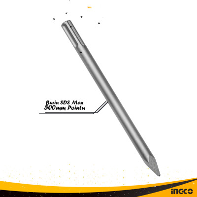 MŨI ĐỤC NHỌN, DẸP INGCO DBC0212801, DBC0214001, DBC0216001, DBC0222801 - HÀNG CHÍNH HÃNG