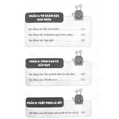 Con Hãy Vui Lên - Đừng Lo Sợ Nữa!