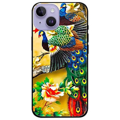 Ốp lưng dành cho Iphone 14 - Iphone 14 Plus - Iphone 14 Pro - Iphone 14 Pro Max - Công Với Hoa