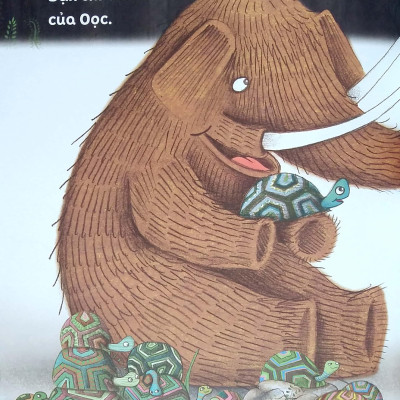 Cậu Bé Oọc : Eo Ôi!