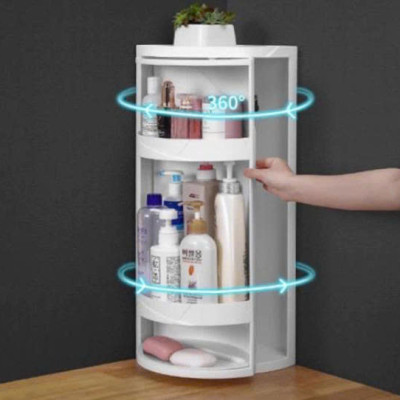 [KoSuyTu] KỆ GÓC XOAY 360 ĐỘ ĐA NĂNG – GIẢI PHÁP LƯU TRỮ THÔNG MINH CHO MỌI KHÔNG GIAN