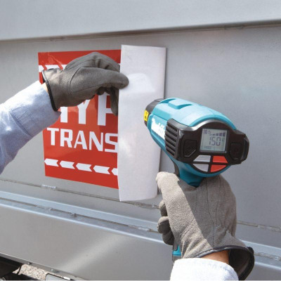 MÁY THỔI HƠI NÓNG 2000W (50-650˚ C) MAKITA HG6531CK - HÀNG CHÍNH HÃNG