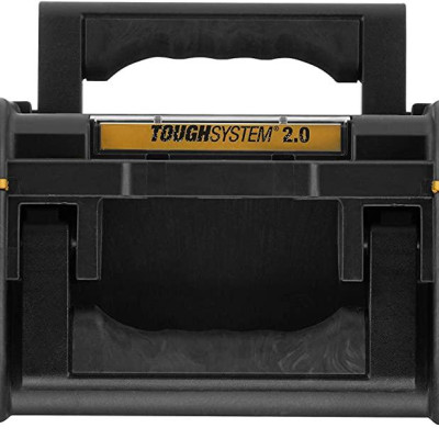 HỘP DỤNG CỤ (NHỰA) TOUGHSYSTEM2 (554X371X165 MM) 50KG DEWALT DWST83293-1 - HÀNG CHÍNH HÃNG