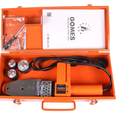 MÁY HÀN NHIỆT 600W (0 - 300 ĐỘ C ) GOMES GB-4060AC - HÀNG CHÍNH HÃNG