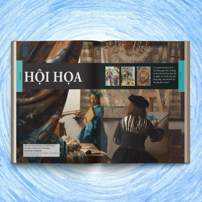 DK Art - Bách Khoa Thư Về Nghệ Thuật - Bản Quyền