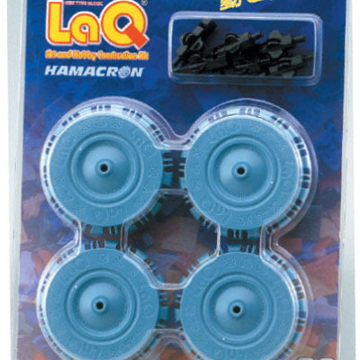 LaQ Hamacron Parts Kit