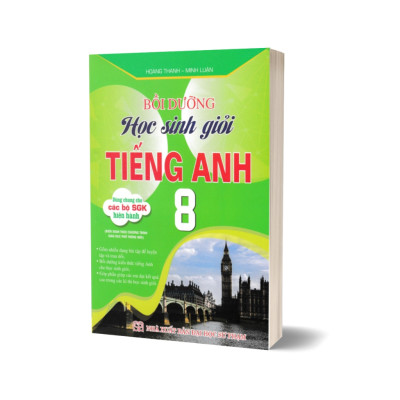 Sách - Combo Bài Tập Tiếng Anh 8 + Bài Giảng Và Lời Giải Chi Tiết Tiếng Anh 8 + Bồi Dưỡng Học Sinh Giỏi Tiếng Anh 8