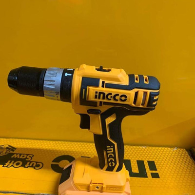 MÁY KHOAN BÚA DÙNG PIN LITHIUM INGCO CIDLI2002 (20V) - HÀNG CHÍNH HÃNG