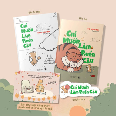 Sách Chỉ Muốn Làm Phiền Cậu - Bản Quyền