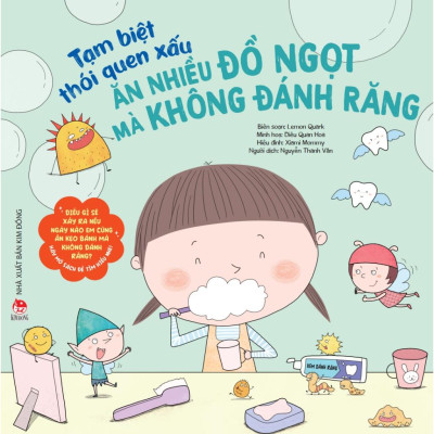 Combo Tạm Biệt Thói Quen Xấu (8 Cuốn) - Bản Quyền