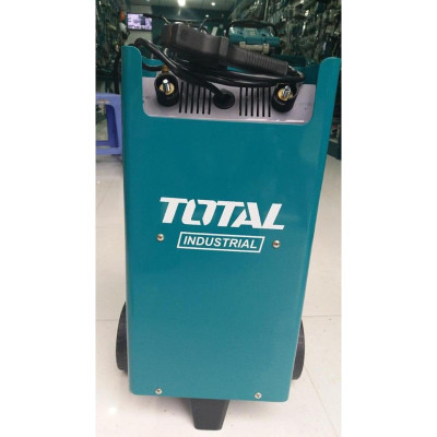 MÁY SẠC BÌNH ĐIỆN ẮC QUI MAX 20A TOTAL TBC2201 - HÀNG CHÍNH HÃNG