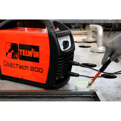 Dung Dịch Làm Sạch Mối Hàn Telwin LIQUITECH 3L