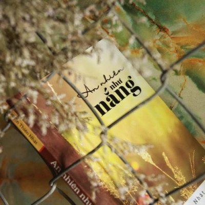 An nhiên như nắng bìa cũ