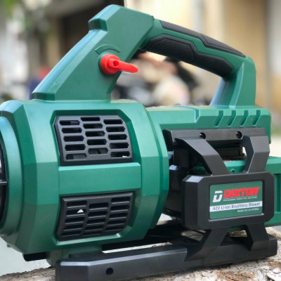 MÁY THỔI CẦM TAY (21VX2) (83-155KM/H) DEKTON D21X2-MTB02 - HÀNG CHÍNH HÃNG