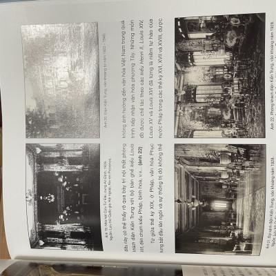 Đồ gốm sứ châu Âu ở Bảo tàng Cổ vật Cung đình Huế (Bìa cứng)