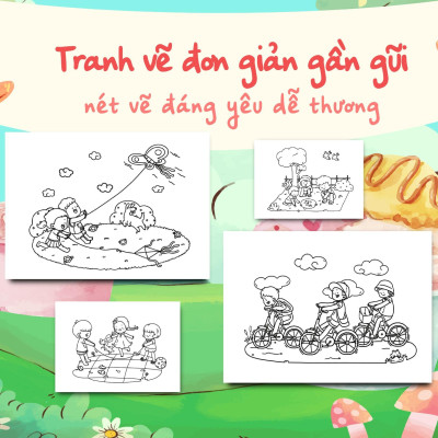 Xe Kem Ngọt Mùa Hè