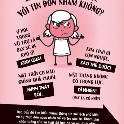 Đúng Hay Điêu - Sự Thật Về Vũ Trụ