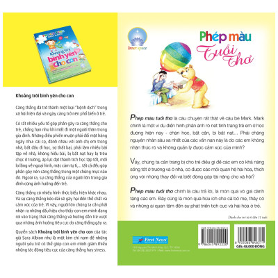 Phép Màu Tuổi Thơ (Tái Bản)