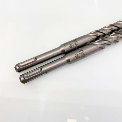 MŨI KHOAN BÊ TÔNG SDS ĐƯỜNG KÍNH PHI Ø 16 DÀI 310MM XUYÊN TƯỜNG ĐẦU THẬP KYNKO MKBTXT- 16310