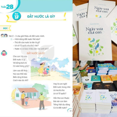 Sách - Ngày xưa của con - Nhã nam