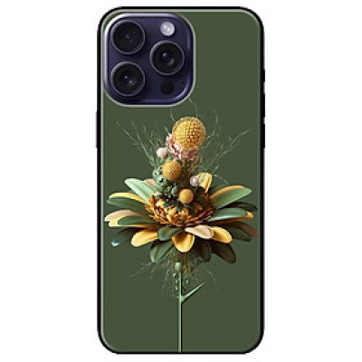 Ốp lưng dành cho Iphone 15 - Iphone 15 Plus - Iphone 15 Pro - Iphone 15 Pro Max - Hoa Quả Châu - Hàng Chính Hãng