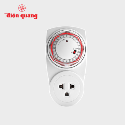 Ổ cắm hẹn giờ MT03 WR 13