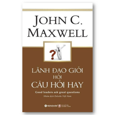 Combo Sách: Lãnh Đạo Giỏi Hỏi Câu Hỏi Hay + Những Thách Thức Của Nhà Lãnh Đạo