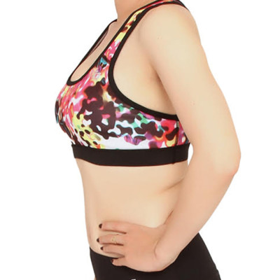 Áo Thể Thao Nữ Just Feel Free H6618 - Đa Sắc