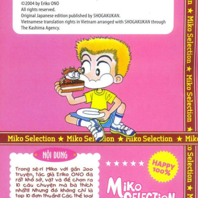 Miko Selection - Top 10 Của Ono Eriko
