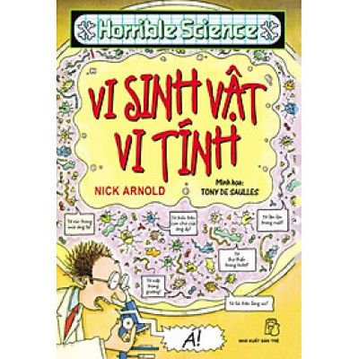 Horrible Science - Vi Sinh Vật Vi Tính