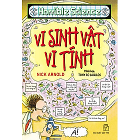 Horrible Science - Vi Sinh Vật Vi Tính