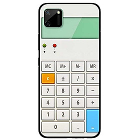 Ốp lưng dành cho Realme C11 mẫu Bàn Tính