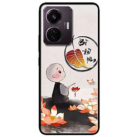 Ốp lưng cho Vivo V23e - Y31 -Y51 - Y55 - Y55s - Y55 2022 - Bồ Đề Tâm - Hàng Chính Hãng